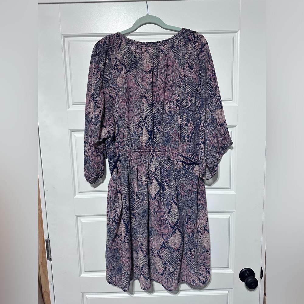 Anthro Dress